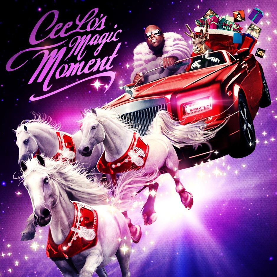 Cee-Lo Green - Cee Los Magic Moment